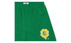 EE CLOVER SHORT "SS23 - Kelly Green" EE505