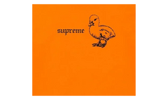 Duck T-Shirt "SS26 - Orange" SU27270