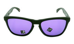 Frogskins Sunglasses "Matte Black / PRIZM Violet" OO9013 H6