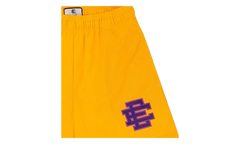 EE Basic Shorts "Gold / Violet" EE202