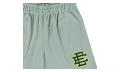 EE SHORTS CORE MESH "FW24 - Slit Green" EE772