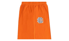 EE BASIC CORE SWEATPANT "FW24 - Orange/Reflexitive Grey" EE661