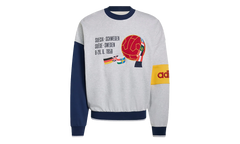World Cup Crew Sweatshirt WMNS "Sweden" KD7771
