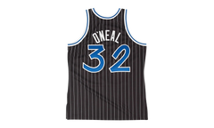 NBA Shaquille O’Neal Authentic Jersey "1994 Orlando Magic - Black" 72263D194SONE4