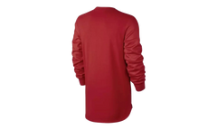 Air Crew Long Sleeve T-shirt "Red" 802640 657