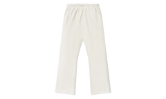 Classic Flare Sweatpant "OATMEAL HEATHER" 130SP268544F