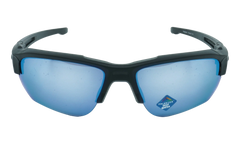 Standard Issue Speed Jacket Polarized Sunglasses "Matte Black / PRIZM Deep Water Polarized" OO9228 09