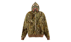 Zip Up Hoodie "Bape Shark Camo" SM HR1 0000 C38