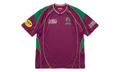 Piping Soccer Jersey "FW25 - Raspberry" SU27221