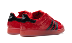 Superstar "Sp5der Red Black" KJ7005