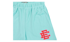 EE SHORTS CORE MESH "Mesh Yucca/ Red" EE780