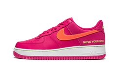 Air Force 1 '07 LV8 "World Tour - Move Your Body" DD9540 600