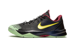 Zoom Kobe Venomenon 4 "BLACK / LEMON CHIFFON-CRT PURPLE" 635578 003