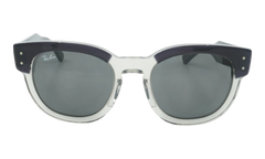 Square Sunglasses "Polished Dark Grey" RB0298SF-1396B1_53