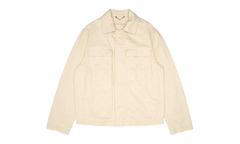 Workwear Denim Jacket "Beige" 1AATH3