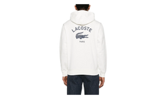 Print Hoodie "White" SH2740 70V