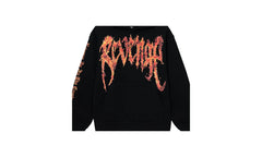 Inferno Hoodie "Black" NOWPISTF