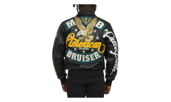 American Bruiser Jacket "Black" PP019