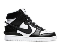 Dunk High Ambush Black White