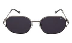 Hustler Deluxe Edition 18KT "White Gold / Black" DXHD2 0010 2D2