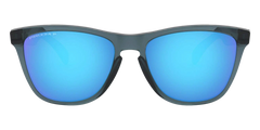 Frogskins Polarized Sunglasses "Crystal Black / PRIZM Sapphire Irid" OO9013 F6