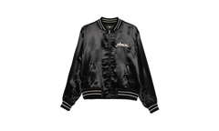 Club Amiri Bomber Jacket "BLACK" AMOUBB1056