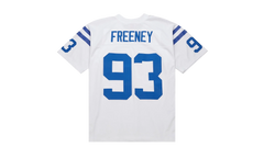 NFL Dwight Freeney Jersey "2006 Indianapolis Colts - White" JY10618 ICOWHIT