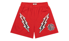 EE BASIC SHORT "SS22 - Red Bolt" EE687