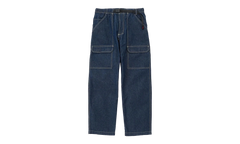 EQT Denim Pant "Rinsed Indigo" G6SM-P088-RI