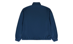 Silk Track Jacket "Navy" SLR XOTW 0018