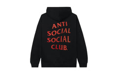 IG Hoodie "Black/Red - SS21 Collection" ASSCSS21 009