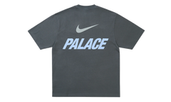 Nike Font Swoosh T-Shirt "Charcoal" p0136