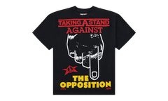 Take A Stand Tee "Black" BAR26