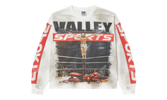 Vale Forever Longsleeve "Jesus Hardy" VAL67