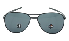 Contrail Sunglasses "Satin Black / PRIZM Grey" OO4147 01