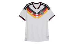 Germany 26 Home Authentic Jersey "White" JN2066