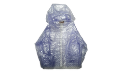 Virgil Inflatable Jacket "Clear" LVIJC