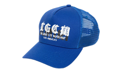 T.G.C.W. Trucker Hat "Blue" PS22MAH026 424