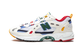 827 Abzorb "Aime Leon Dore White Multi" ML827ALD
