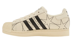Superstar II WMNS "Cream White Black Stars" IH4123