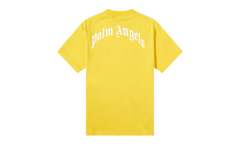 SHARK T-SHIRT "Yellow" PMAA001S22JER0111801