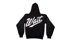 STADIUM HOODIE "Black" SP5der296