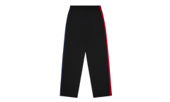 Two Flags Track Pants "Black" DT556