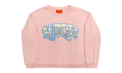 MRDR Crewneck Sweater "Pink" 2637 100000106MCS PINK