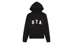 Markus Collegiate Hoodie "Black" MF21-A213-BLK