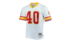 NFL Mike Alstott Legacy Jersey "1996 Tampa Bay Buccaneers - White / Creamsicle / Buccaneer Red" LGJY3158 TBB96MASWHIT 1