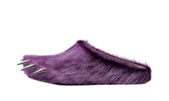 Bear Claw Mule "Purple" BS52