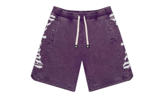 Courtside Shorts "Grape Purple" 10054068