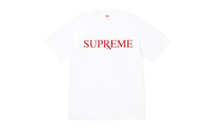 RX Tee "FW25 - White" SU26827