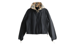 Newcott Detachable Hood Jacket WMNS "Black" 8122027
